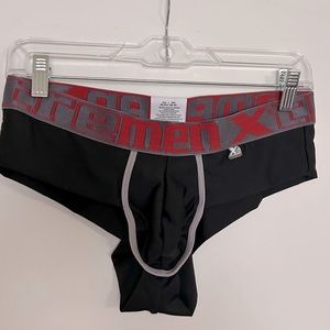 Xtremen Cheeky Briefs